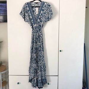 Beautiful Wrap Dress